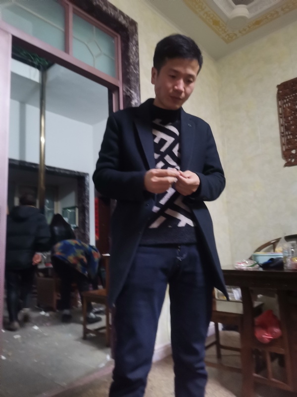 寒夜的第一张照片--安庆相亲服务中心