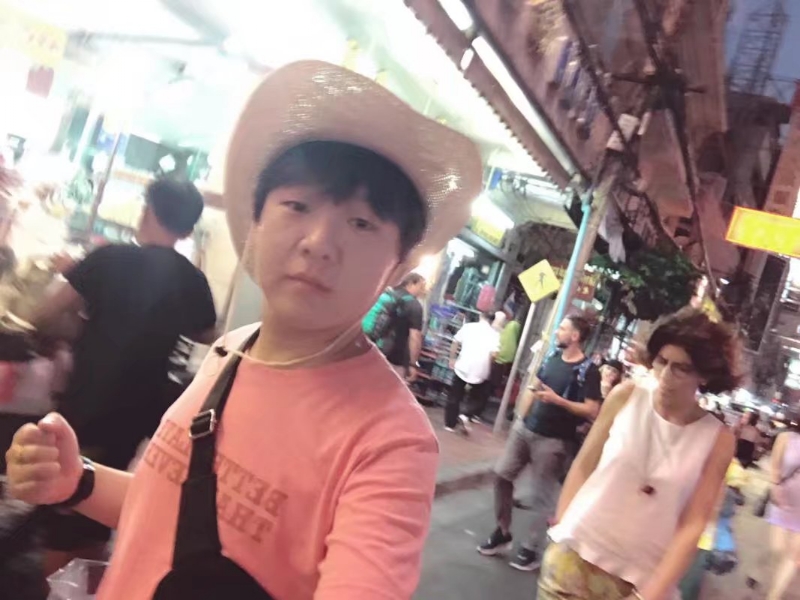 小华仔的第一张照片--安庆相亲服务中心