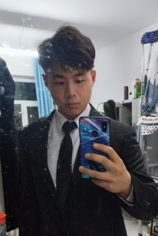 景湛的第一张照片--安庆相亲服务中心