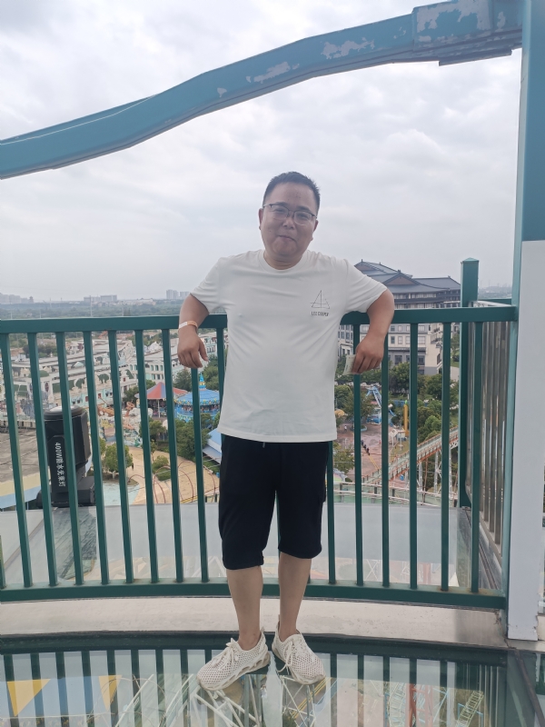 飞哥的第一张照片--安庆相亲服务中心