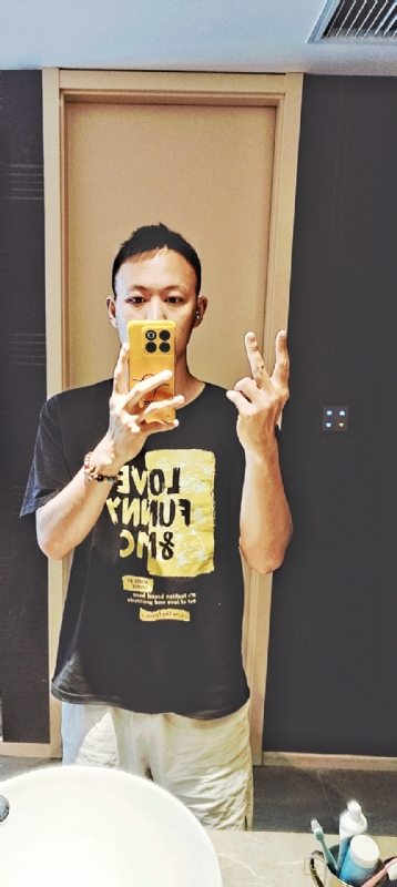 涵涵在的第一张照片--安庆相亲服务中心