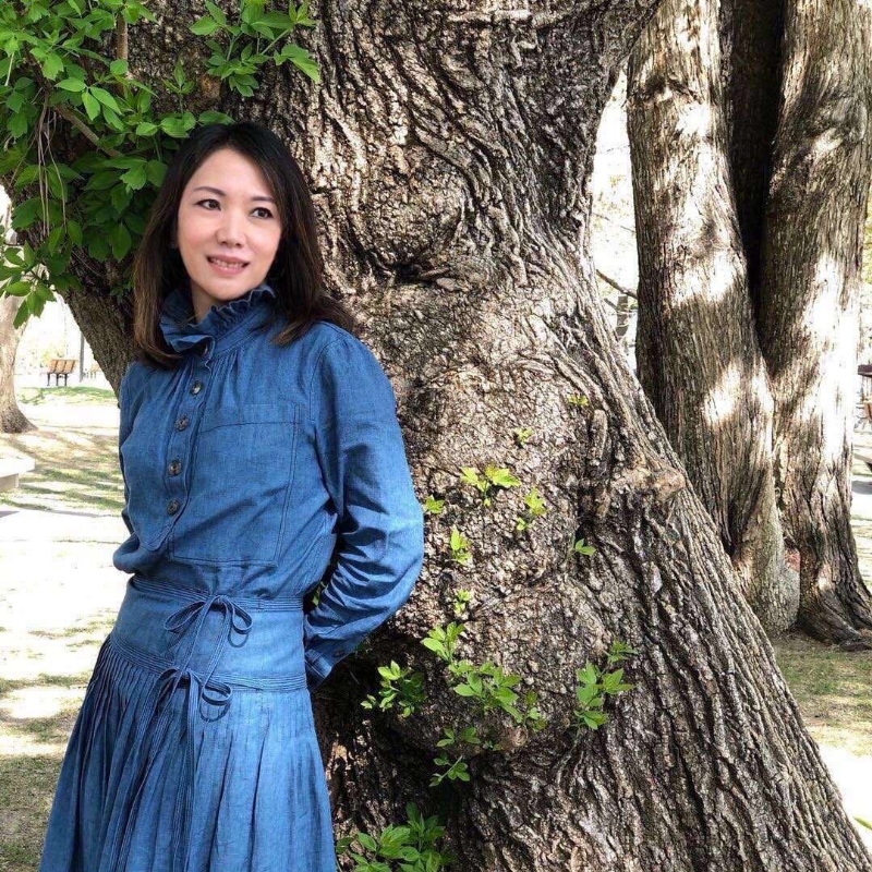 李芷瑩的第三张照片--安庆相亲服务中心