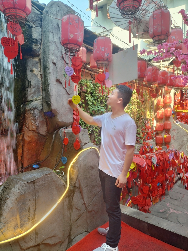 时间不语的第二张照片--安庆相亲服务中心