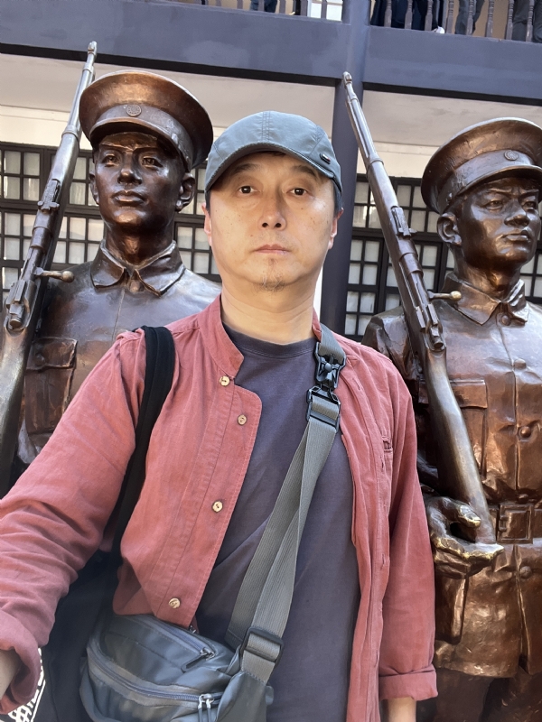 川雲的第一张照片--安庆相亲服务中心