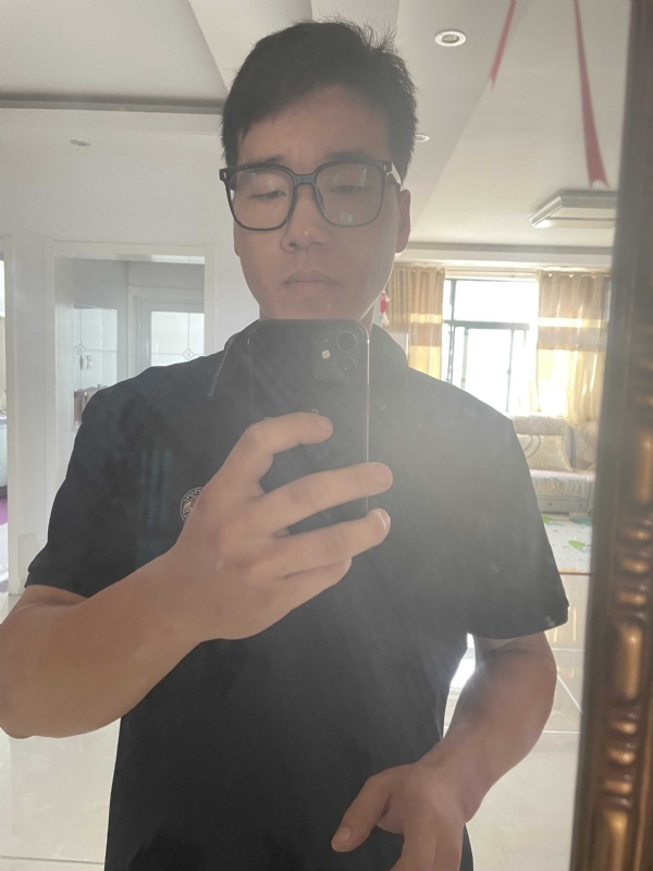 陈冬的第一张照片--安庆相亲服务中心