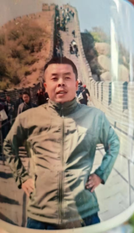 肖遥的第一张照片--安庆相亲服务中心