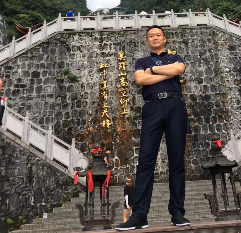 峰戈的第一张照片--安庆相亲服务中心