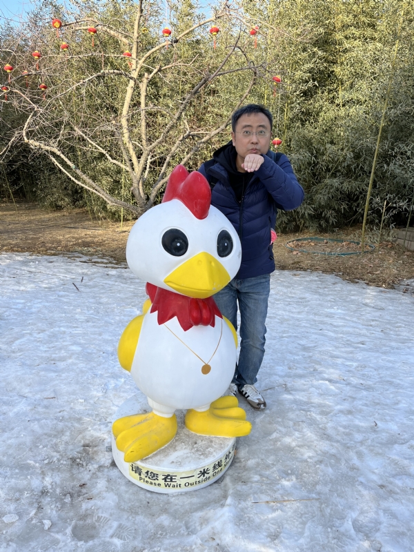 小黑的第一张照片--安庆相亲服务中心