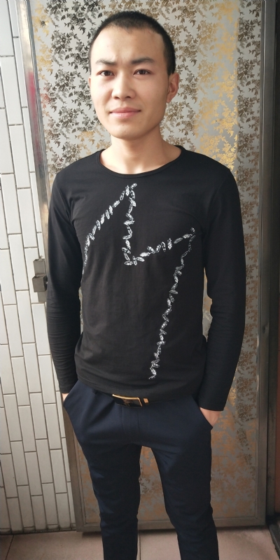 明哥的第一张照片--安庆相亲服务中心