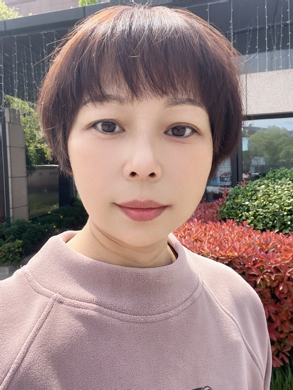 风铃草的第二张照片--安庆相亲服务中心