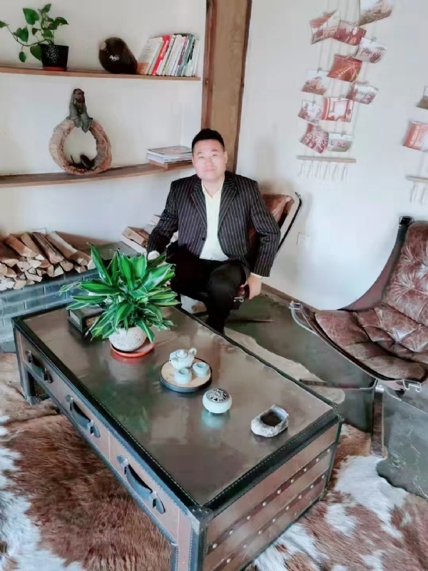 博哥的第一张照片--安庆相亲服务中心