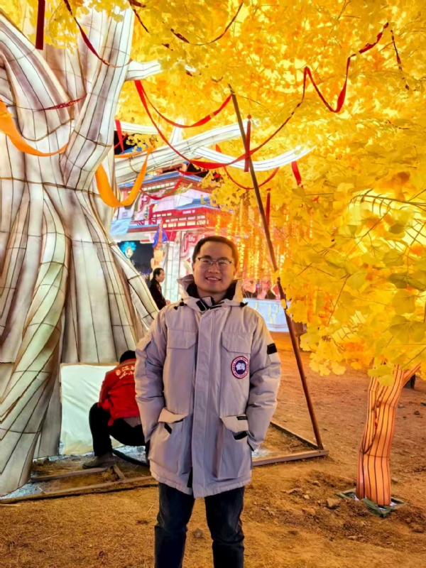 晓木的第一张照片--安庆相亲服务中心