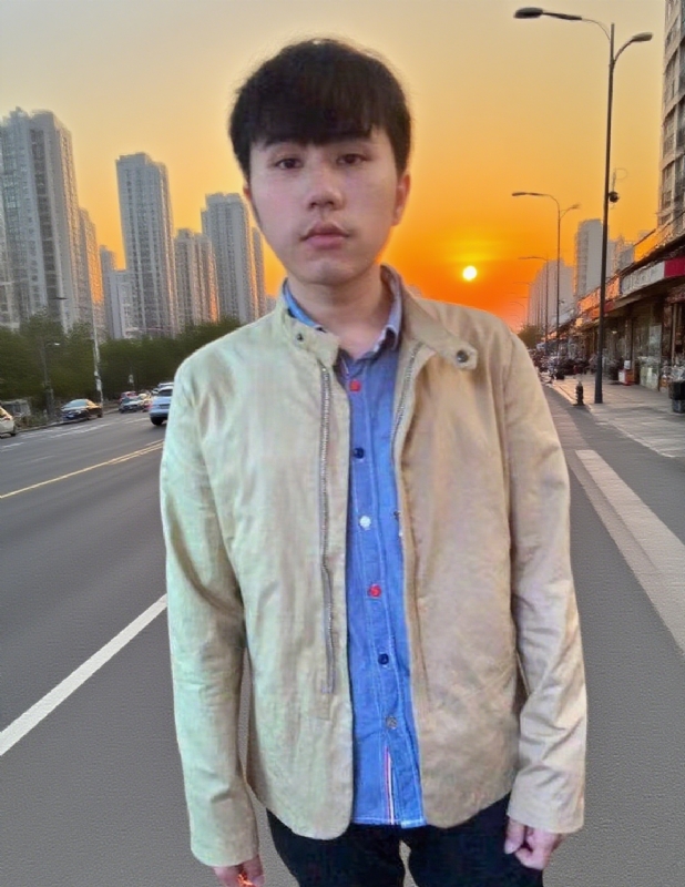 阿星的第一张照片--安庆相亲服务中心