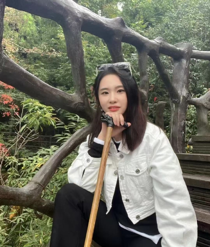 琪琪的第一张照片--安庆相亲服务中心