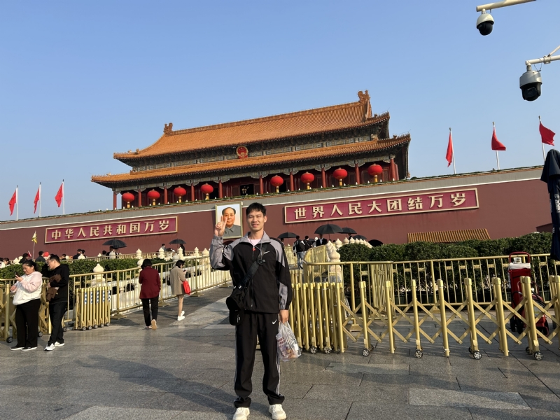 陈则宇的第一张照片--安庆相亲服务中心