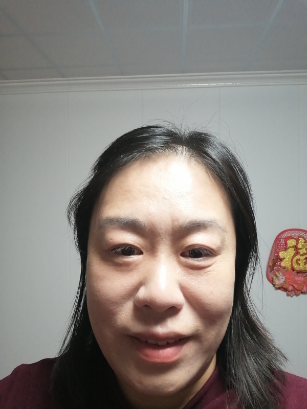 欣欣的第一张照片--安庆相亲服务中心