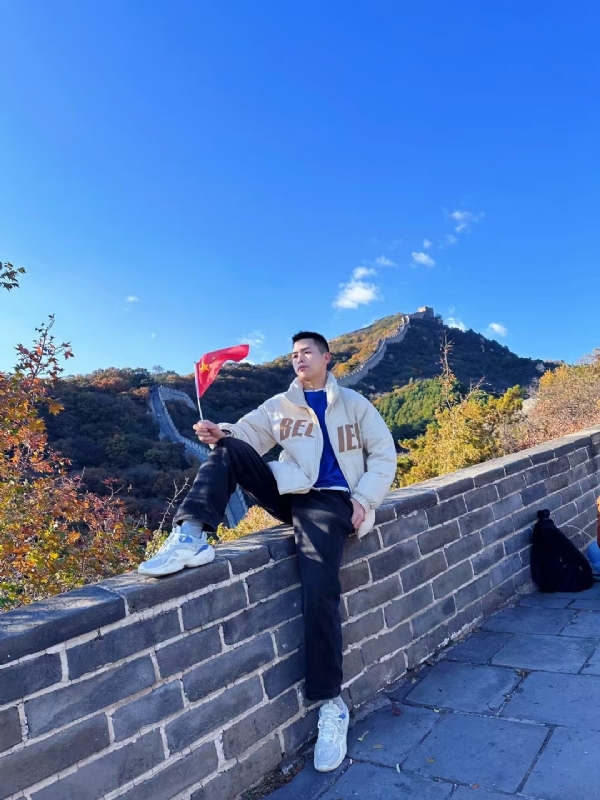 洋洋洋的第一张照片--安庆相亲服务中心