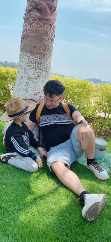 提莫的第一张照片--安庆相亲服务中心