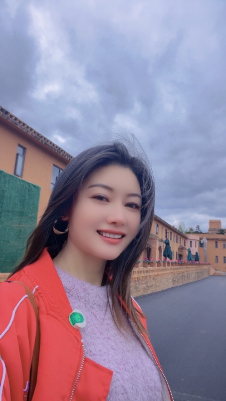 安妮的第一张照片--安庆相亲服务中心