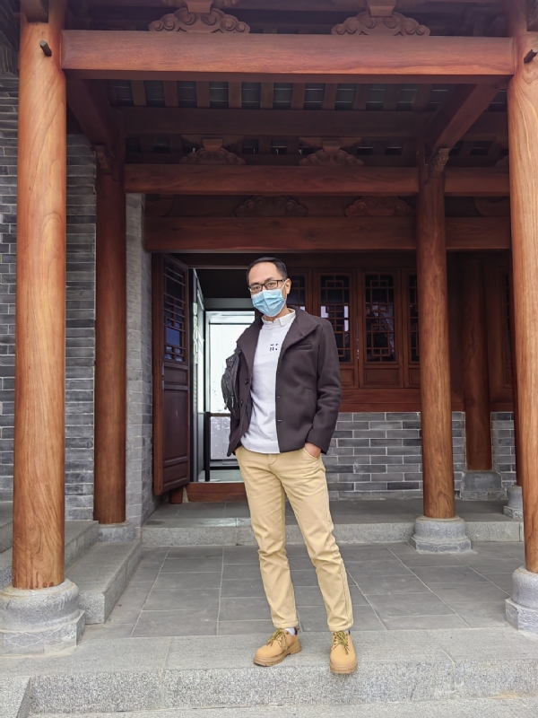 老蔡先生的第七张照片--安庆相亲服务中心