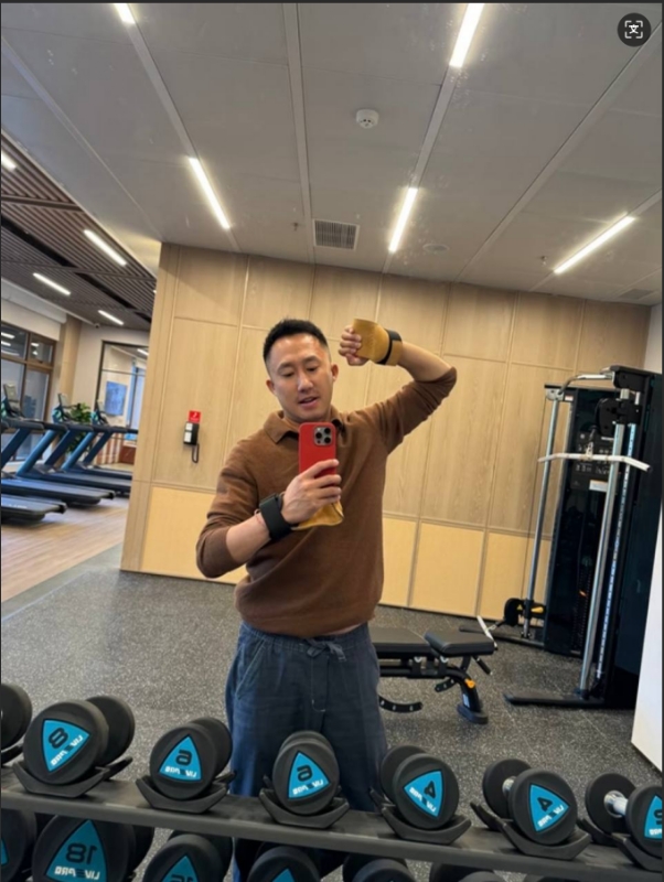 清风徐来的第三张照片--安庆相亲服务中心