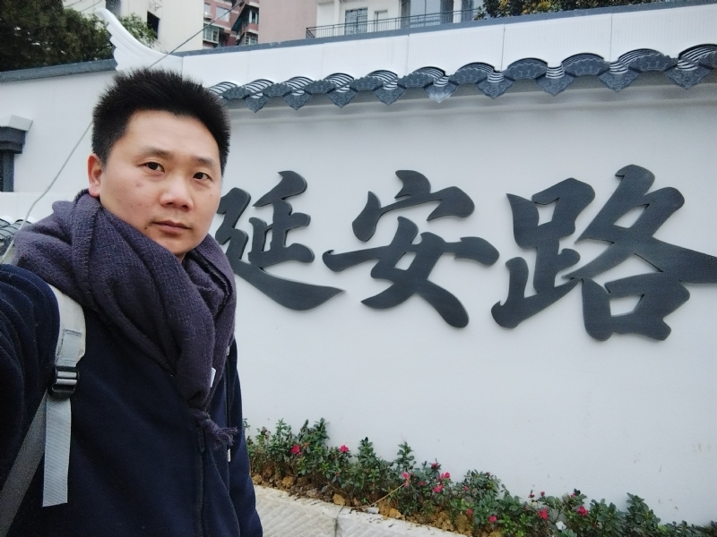 另一半的她的第一张照片--安庆相亲服务中心