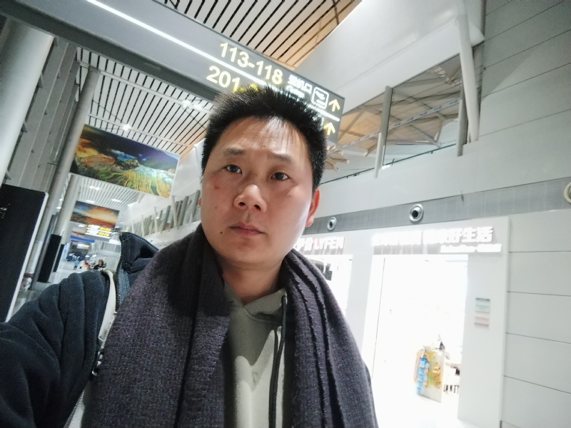 另一半的她的第二张照片--安庆相亲服务中心