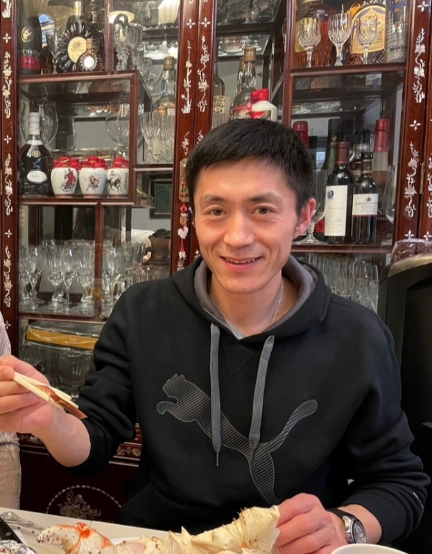 Kevin的第一张照片--安庆相亲服务中心