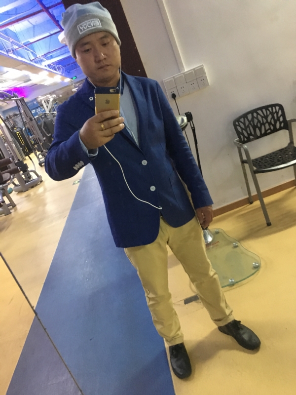 王逵的第一张照片--安庆相亲服务中心