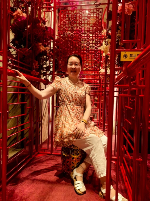 夜莺的第六张照片--安庆相亲服务中心