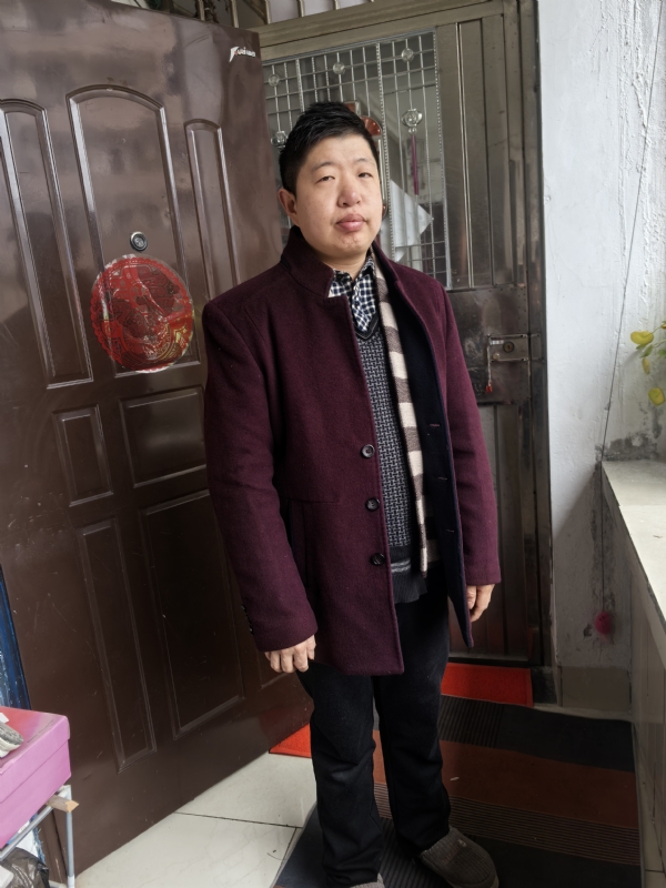 卢显澳的第一张照片--安庆相亲服务中心