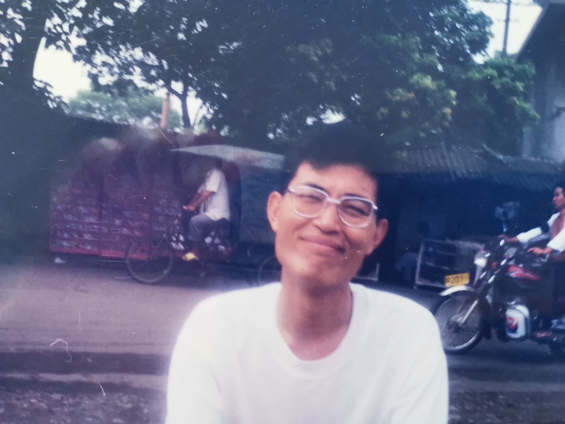 王子的第二张照片--安庆相亲服务中心