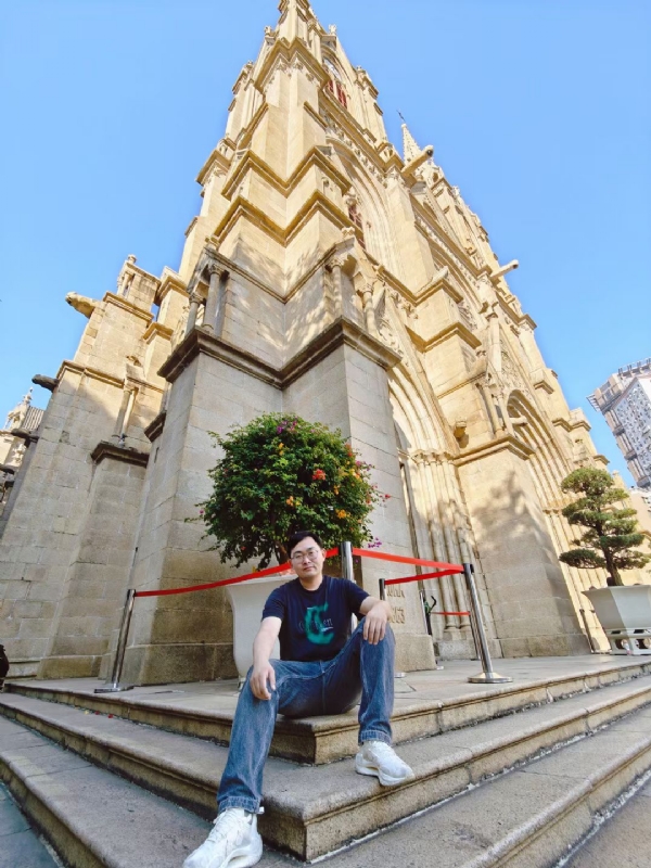 Marco的第三张照片--安庆相亲服务中心