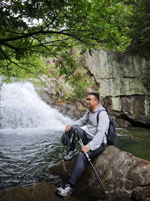 拾光纪的第一张照片--安庆相亲服务中心