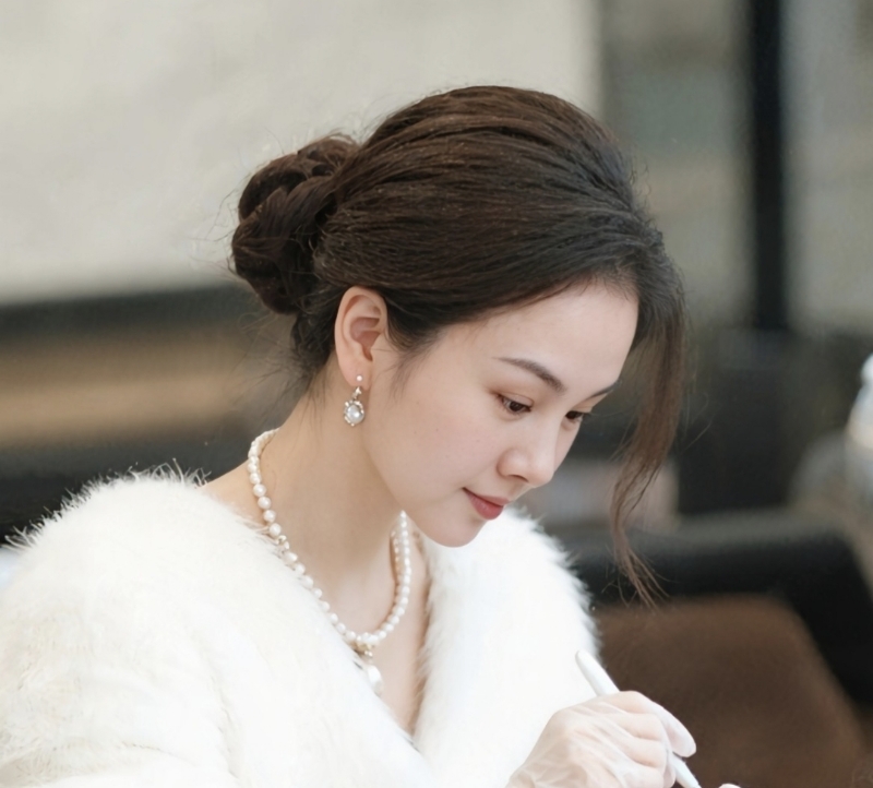 欣欣的第一张照片--安庆相亲服务中心