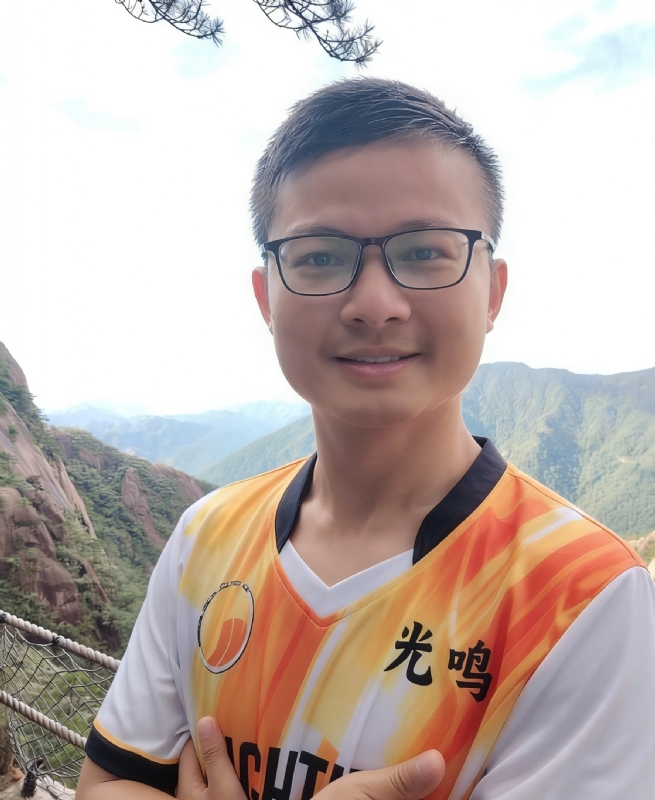 笑对人生的第二张照片--安庆相亲服务中心